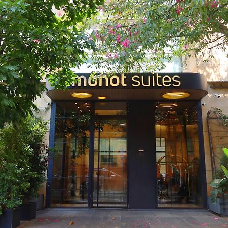 Monot Suites Beirut Luaran gambar