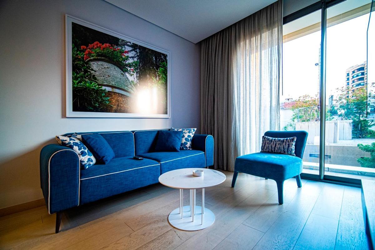 Monot Suites Beirut Luaran gambar