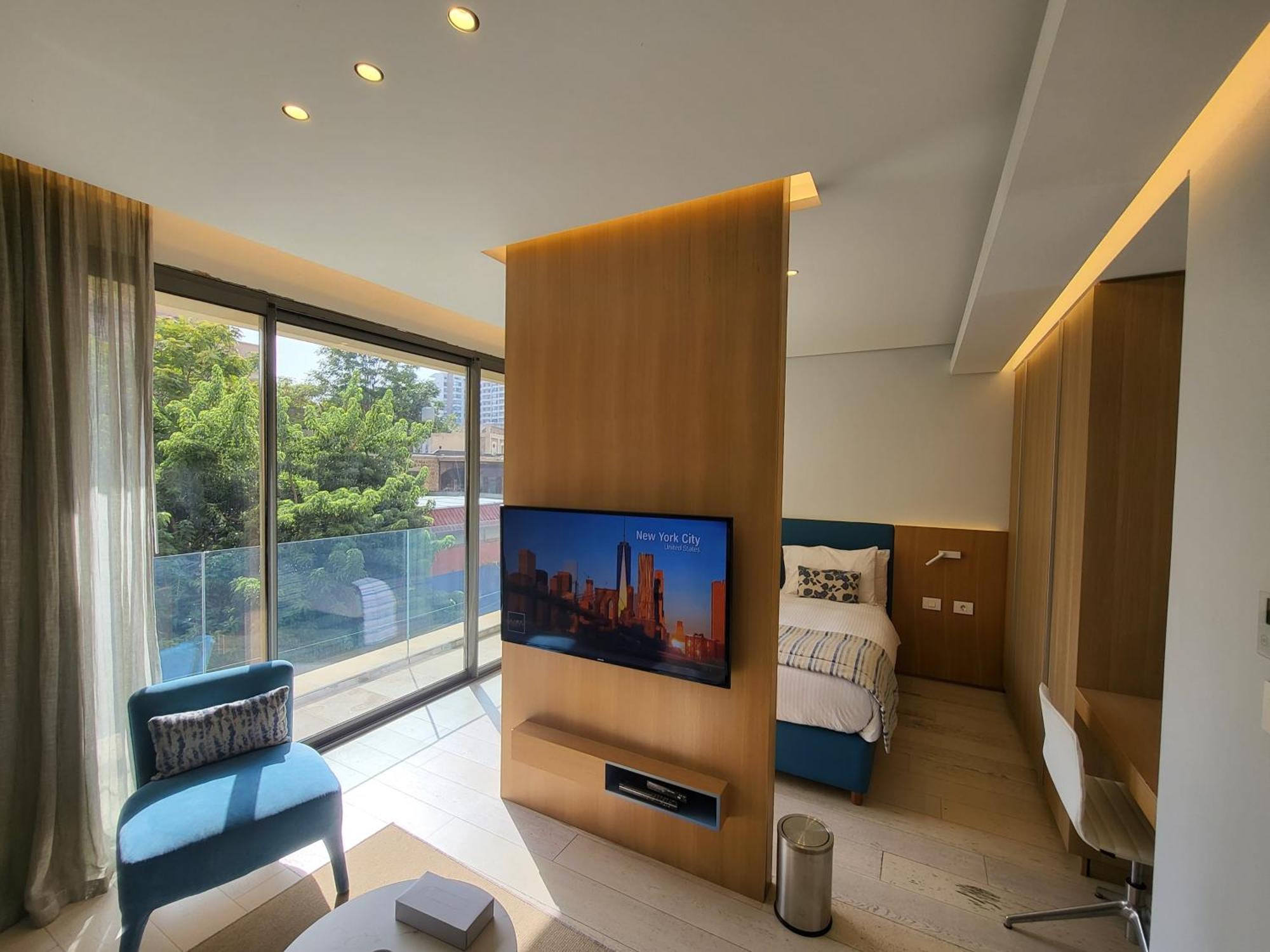 Monot Suites Beirut Luaran gambar