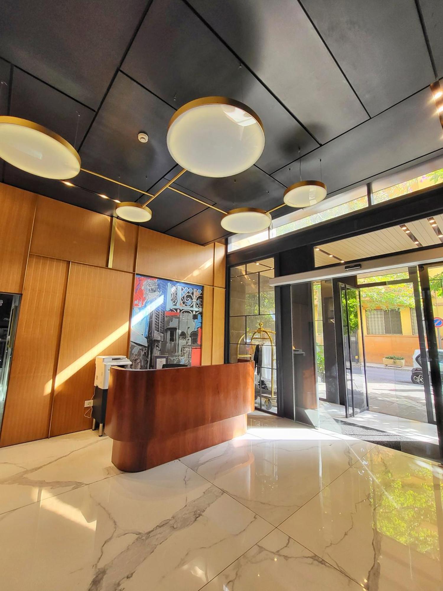 Monot Suites Beirut Luaran gambar