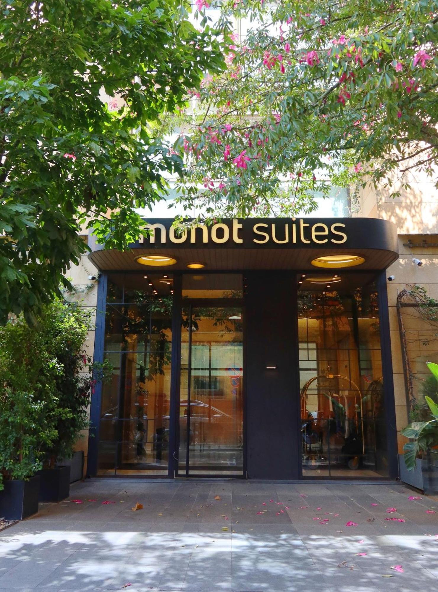 Monot Suites Beirut Luaran gambar