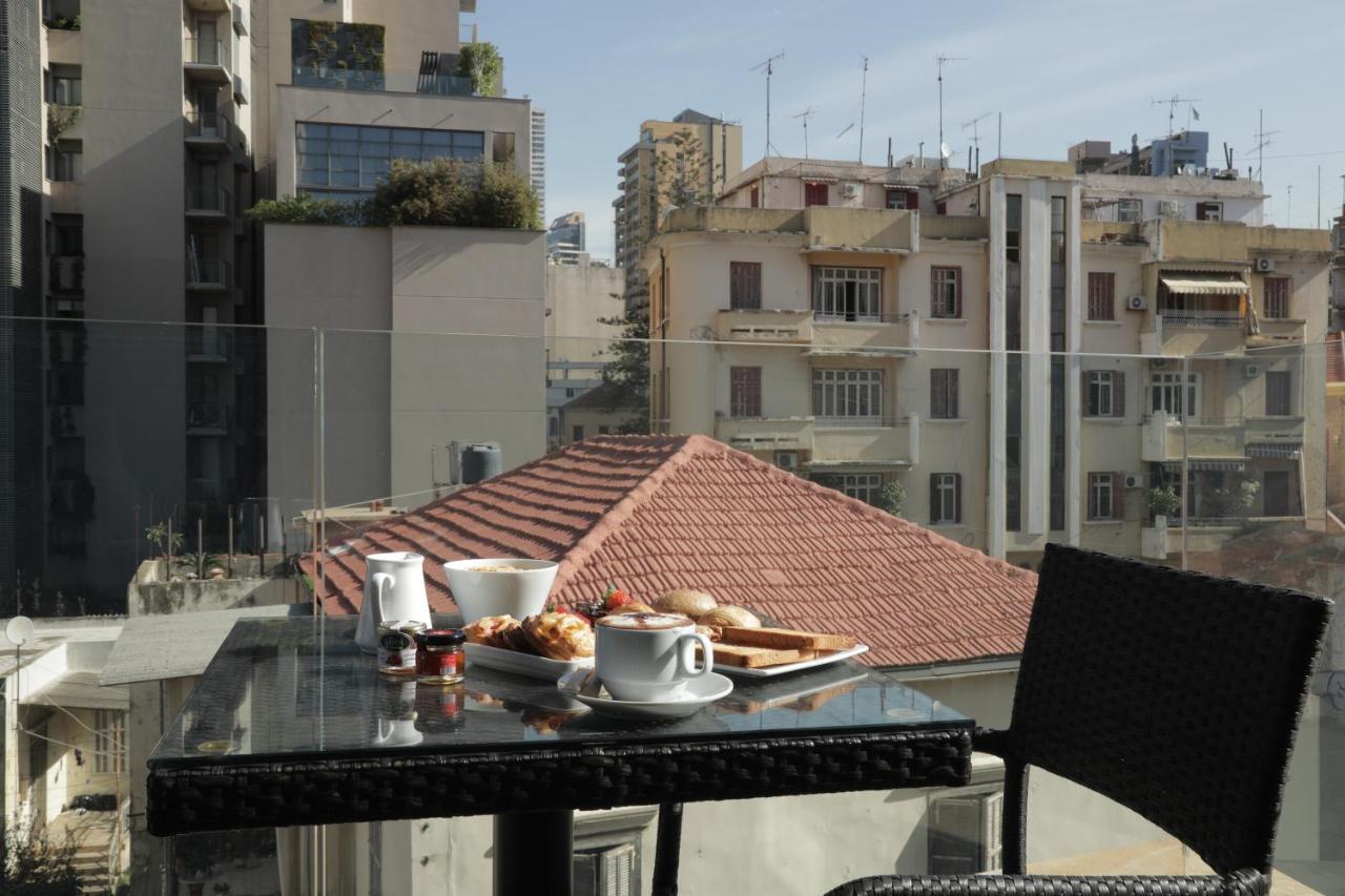 Monot Suites Beirut Luaran gambar